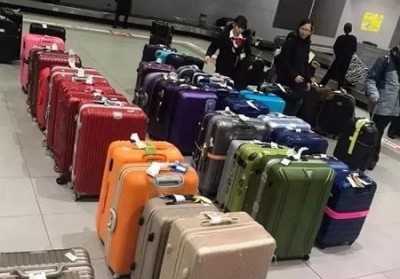 霞浦行李托运